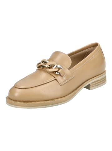 Nero Giardini Slipper Mittelbraun