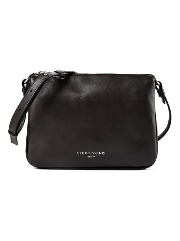 LIEBESKIND BERLIN Nina Umhängetasche Leder 24.5 cm in deep soil