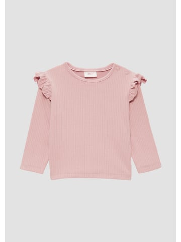 s.Oliver T-Shirt in 4163_zartrosa