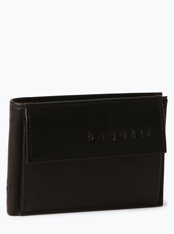 Bugatti Portemonnaie in schwarz