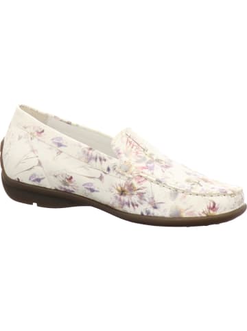 WALDLÄUFER Slipper in weiss