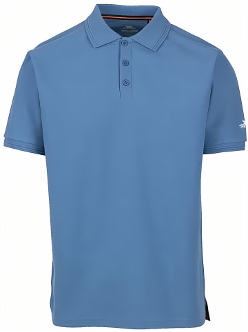 Trespass Polo "Brave" in Blau