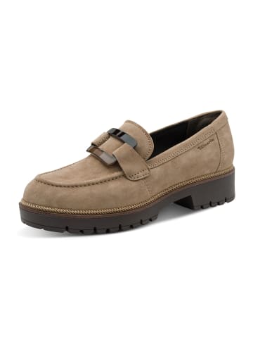 Tamaris Klassische Slipper 1-24722-43 in natur