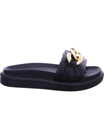 Piece of Mind Pantolette in schwarz