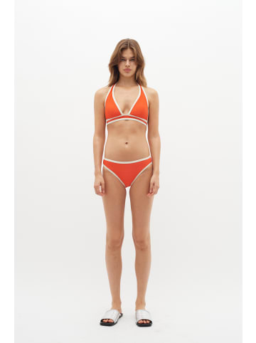InWear EaleneIW Brazilian Brief Tight fit in Cherry Tomato