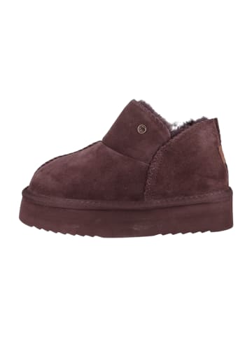 Warmbat Australia Stiefeletten braun