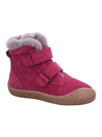 Froddo Mädchen Stiefel  in Rot