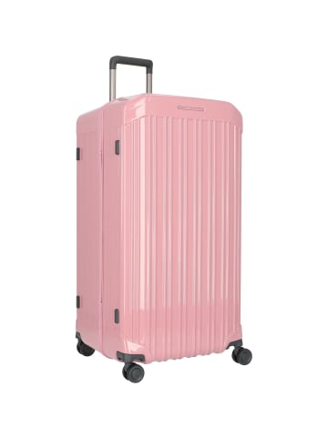 Piquadro PQ-Light 4-Rollen Trolley 79 cm in pink