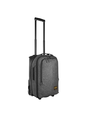 Tatonka Travel 40 2 Rollen Kabinentrolley 50 cm Laptopfach black
