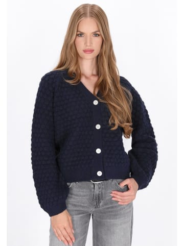 DreiMaster Women Cardigan in navy