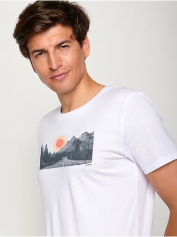 GreenBomb Guide Into Unknown in Weiß