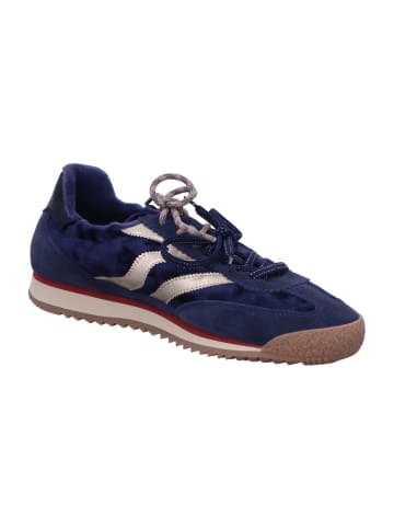 MARIPÉ Schnürschuh in blau