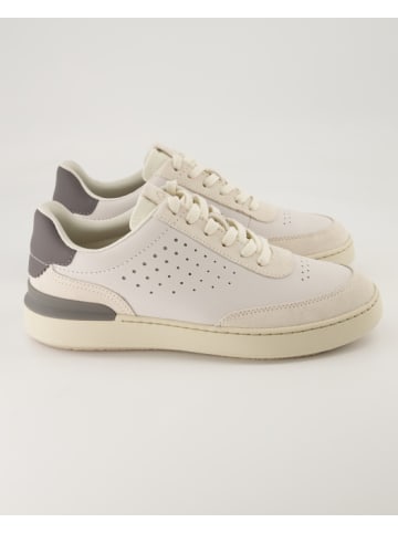 Clarks Sneaker in Weiß