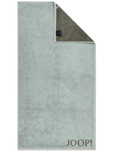 JOOP! JOOP! CLASSIC DOUBLEFACE Handtuch 2er-Set 50x100 cm, Salbei