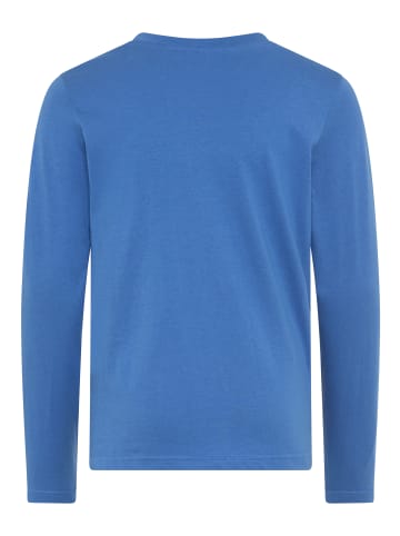 Kidsworld Langarmshirt in blau