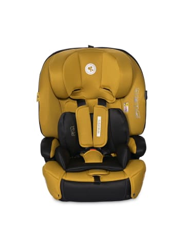 Lorelli Benevento Isofix (76-150 cm) in gelb