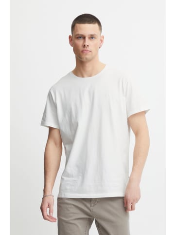 BLEND T-Shirt BHDinton tee crew in weiß