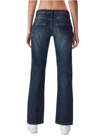 LTB Jeans VALERIE bootcut in Blau