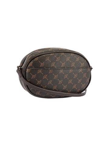JOOP! Schultertasche 'Flora 1.0 Oriana in Dunkelbraun 23,00 x 15,00 x 6,00 cm'