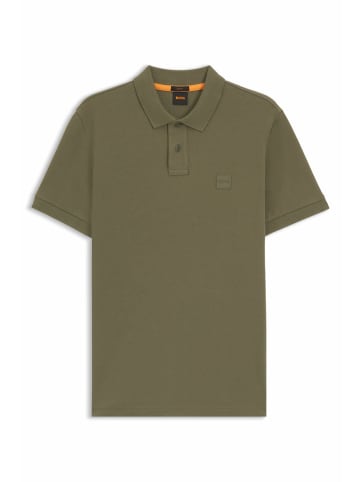 Hugo Boss Poloshirt für Herren in orange