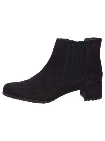 Sioux Stiefelette Fendrina-710 in dunkelblau