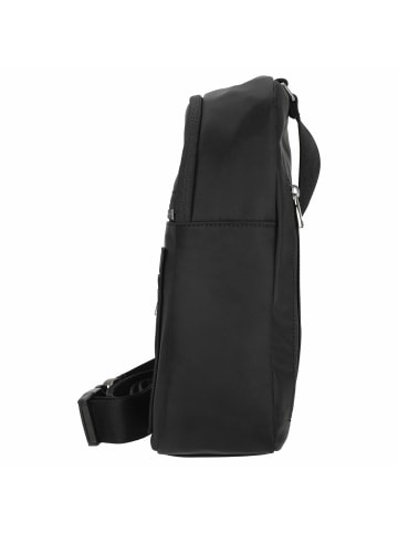 JOOP! Barletta Timo - Umhängetasche M 32 cm (black) in schwarz