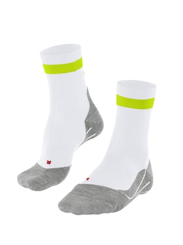 Falke Sportsocken RU4 in White-appl