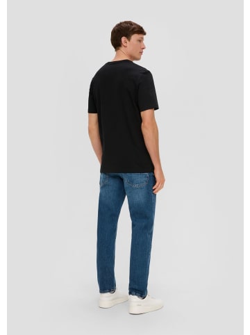 s.Oliver T-Shirt in 9999_schwarz