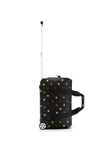Reisenthel Travelling 2 Rollen Kabinentrolley 41 cm dots