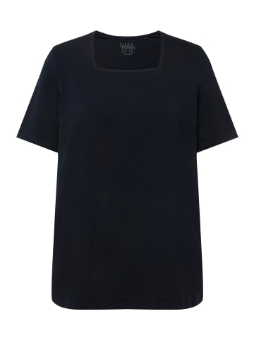 Ulla Popken Shirt in marine