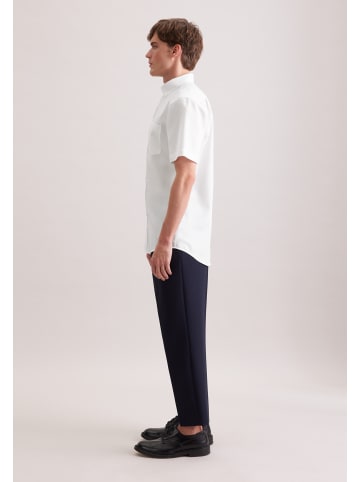 Seidensticker Business Hemd Comfort in Weiß