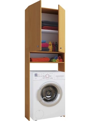 ebuy24 Badschrank Lona Buche 70 x 27 cm
