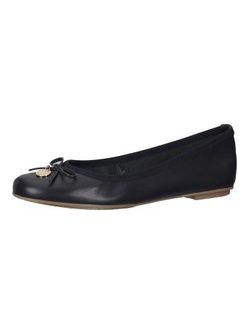 Scapa Ballerinas in Navy