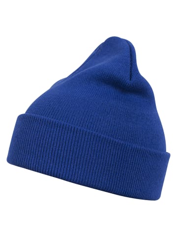 MSTRDS Beanies in royal