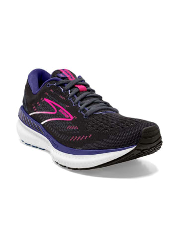 Brooks Laufschuh Glycerin GTS 19 in Schwarz