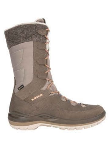 LOWA Winterstiefel in braun