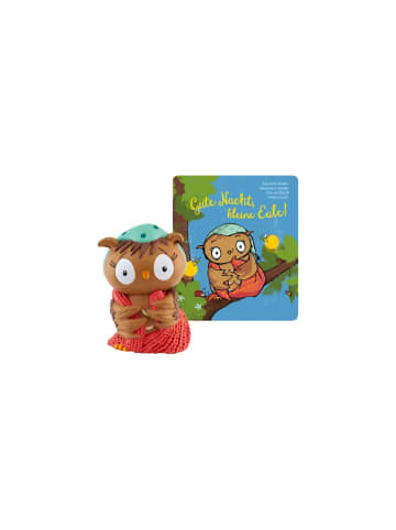 tonies Hörspielfigur Die Eule mit der Beule - Gute Nacht kleine Eule, ab 3 Jahre