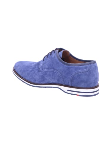 Andrea Conti Stiefelette in blau