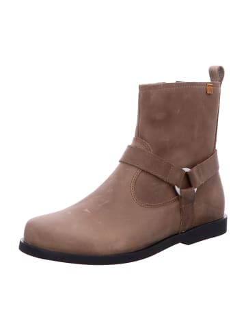 El Naturalista Westernstiefeletten in Braun