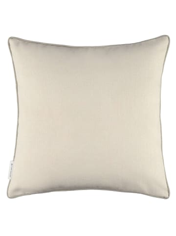Tom Tailor Kissenhülle FS26 1 in Creme