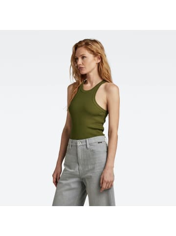 G-Star Raw Top in avocado