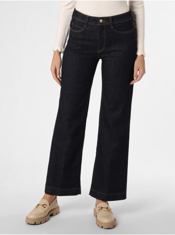 MAC HOSEN Jeans Wide in dark stone