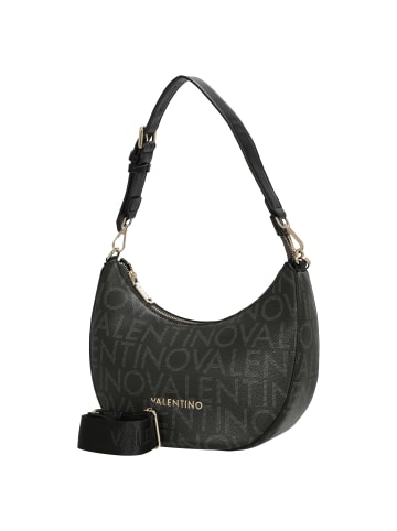 Valentino Bags Regina Re - Schultertasche 28 cm (nero) in nero