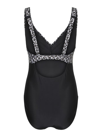 mama licious Badeanzug in Black