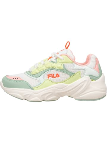 Fila Sneaker in Weiß