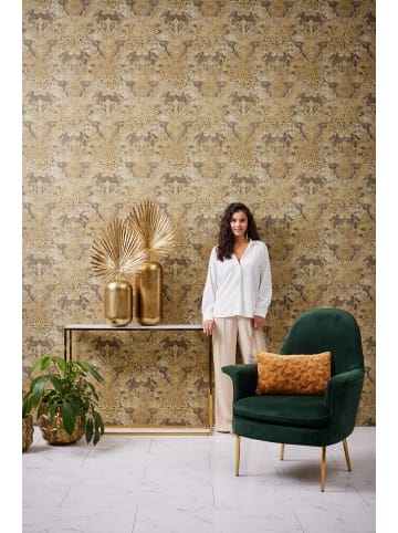 A.S. Création Tapete Palace Shine in Braun