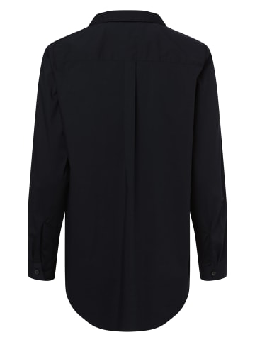 Marie Lund Blusenshirt in marine