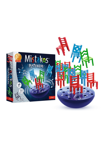 Wisam® Arcade-Spiel Mistakos Platform Trefl 02514