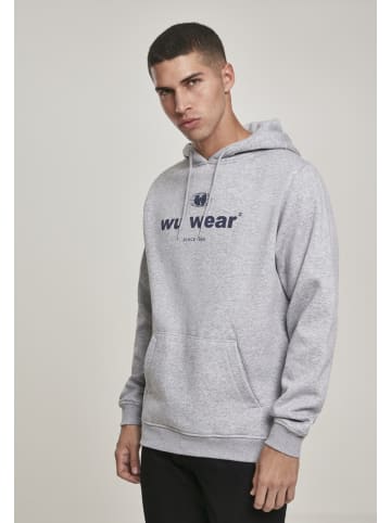 Wu-Wear Hoodie "Since 1995 Hoody" in Grau