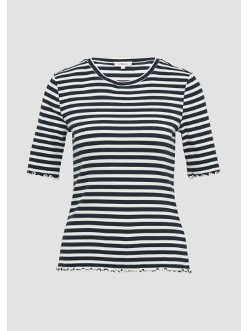 s.Oliver T-Shirt in 59G5_navy